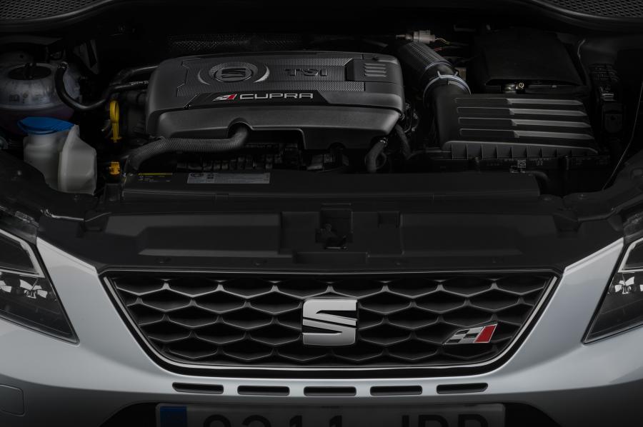  Seat Leon ST Cupra 280 2015 года  (фото 8 из 29)